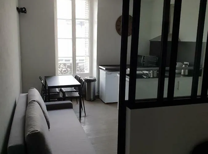 Apartment Sweet Dijon